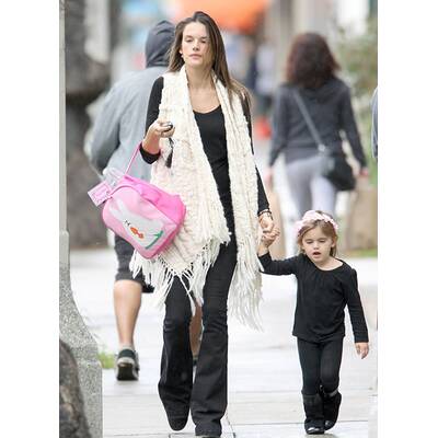 Auch ungeschminkt schön