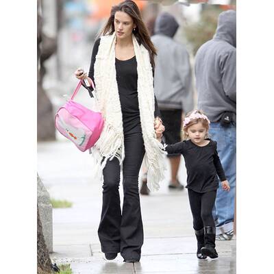 Auch ungeschminkt schön