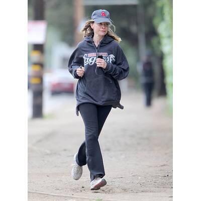 Hollywood im Jogging-Fieber