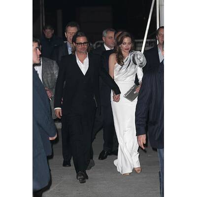 In Frankreich blühte Angie auf