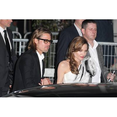 In Frankreich blühte Angie auf