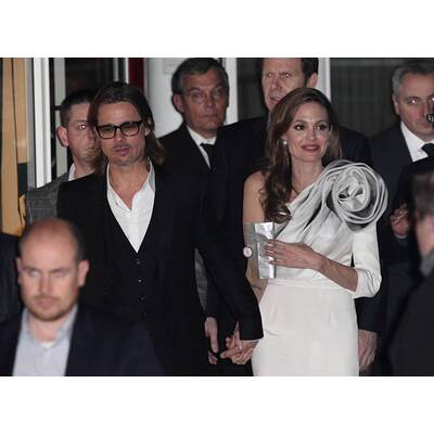 In Frankreich blühte Angie auf