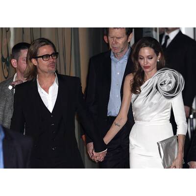 Angelina Jolie und Brad Pitt sind das Hollywoodtraumpaar