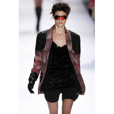 Jacken-Trends vom Catwalk