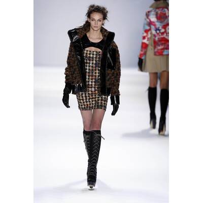 Brit-Chic Looks vom Catwalk