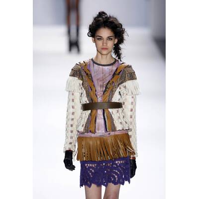 Jacken-Trends vom Catwalk