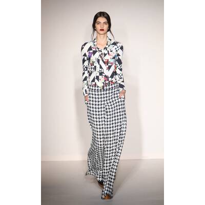 Brit-Chic Looks vom Catwalk