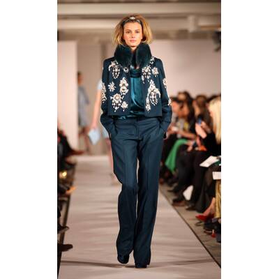 Jacken-Trends vom Catwalk