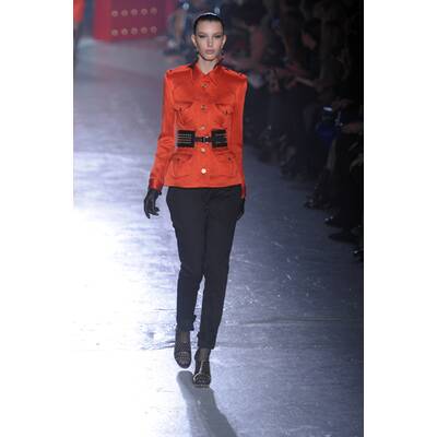 Jacken-Trends vom Catwalk