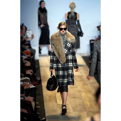 Brit-Chic Looks vom Catwalk