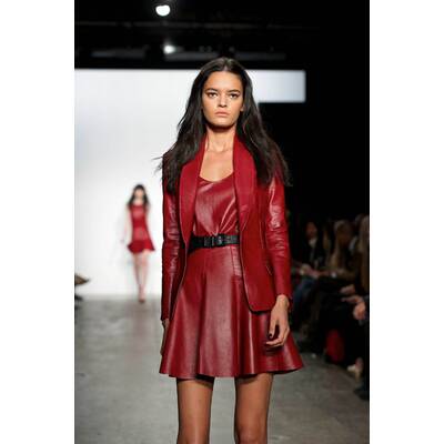 Jacken-Trends vom Catwalk