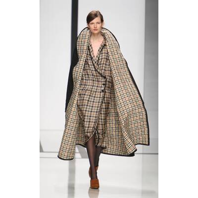 Brit-Chic Looks vom Catwalk