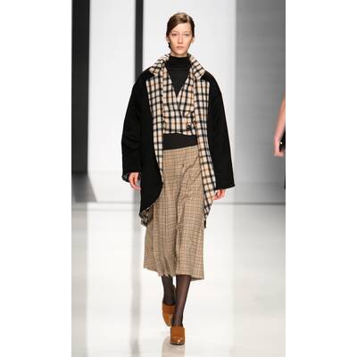 Brit-Chic Looks vom Catwalk