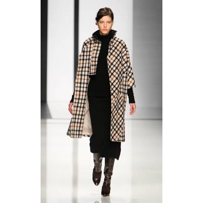 Brit-Chic Looks vom Catwalk