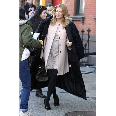 Ein richtiger Hingucker...