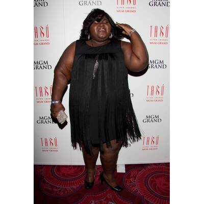 Gabourey Sidibe 