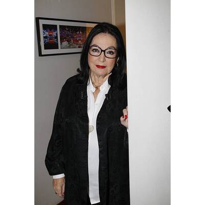 Nana Mouskouri: Ihre schönsten Bilder