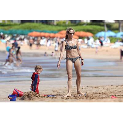 Ganz schön heiß...