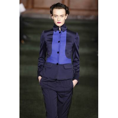 Herbstrend: Androgyne Mode