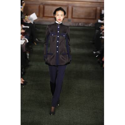 Herbstrend: Androgyne Mode