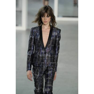 Herbstrend: Androgyne Mode