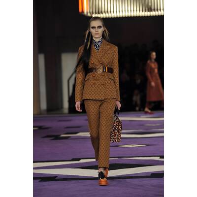 Herbstrend: Androgyne Mode