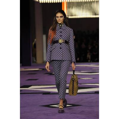 Herbstrend: Androgyne Mode