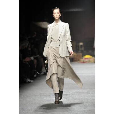 Herbstrend: Androgyne Mode