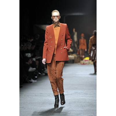 Herbstrend: Androgyne Mode