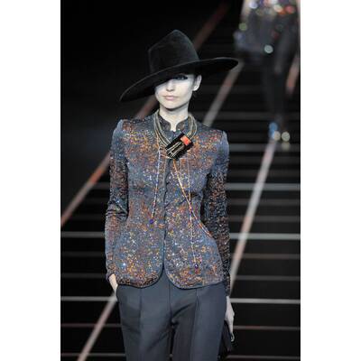 Herbstrend: Androgyne Mode