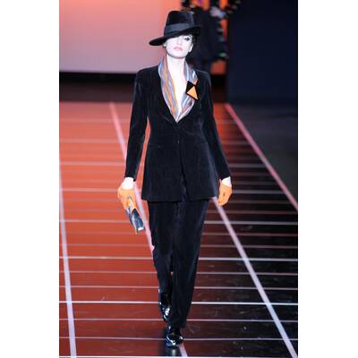 Herbstrend: Androgyne Mode