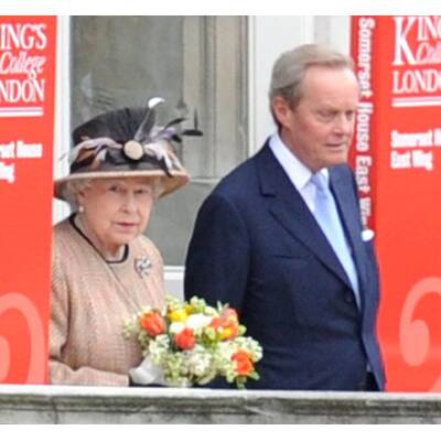 Die schönsten Momente der Monarchin