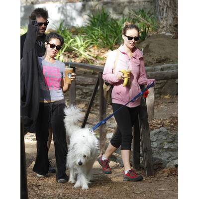 Ganz schön sportlich!