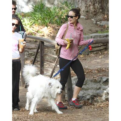 Ganz schön sportlich!