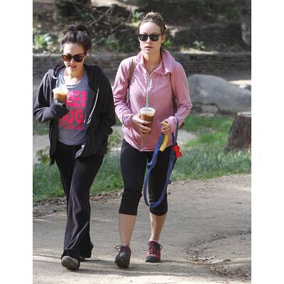 Ganz schön sportlich!