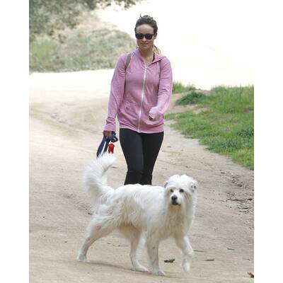 Ganz schön sportlich!