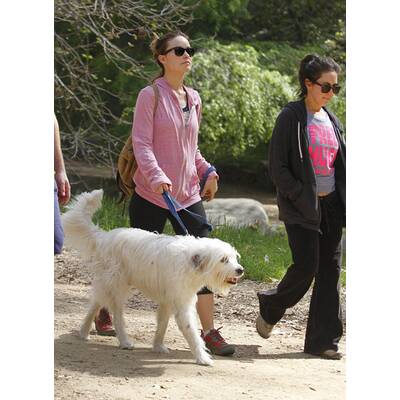 Ganz schön sportlich!