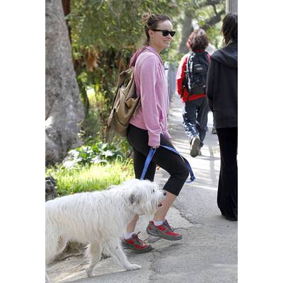 Ganz schön sportlich!