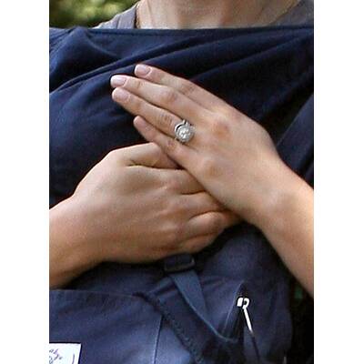 Nicht mal beim Wandern hat man sie ihre Ruhe...