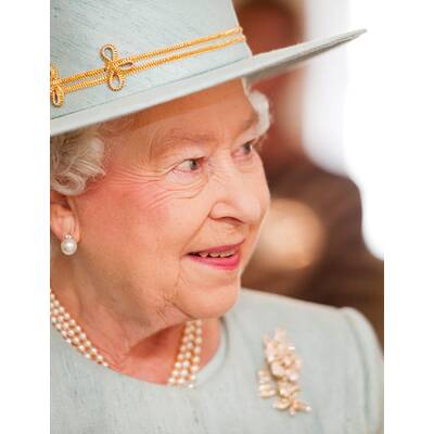 Die schönsten Momente der Monarchin