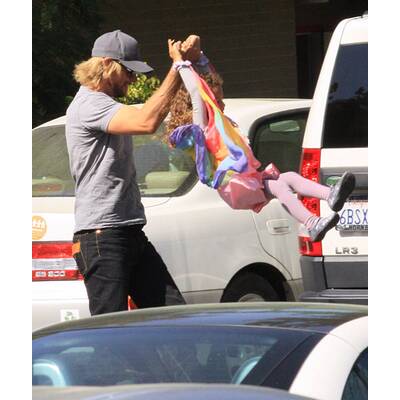 Sieht so ein gewalttätiger Vater aus?