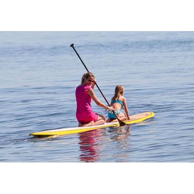 Die Kids geben ihr Kraft...