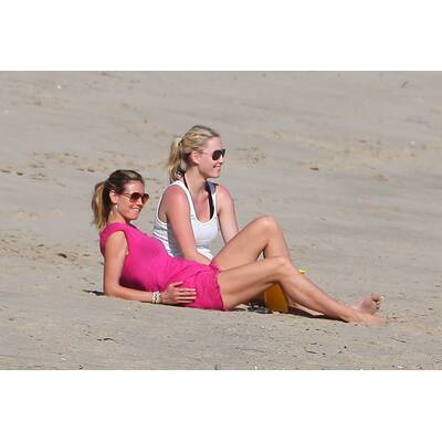 Die Kids geben ihr Kraft...