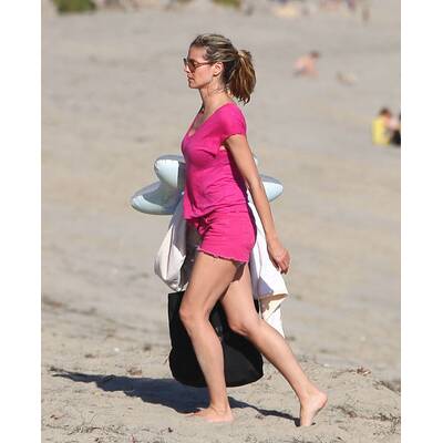 Die Kids geben ihr Kraft...