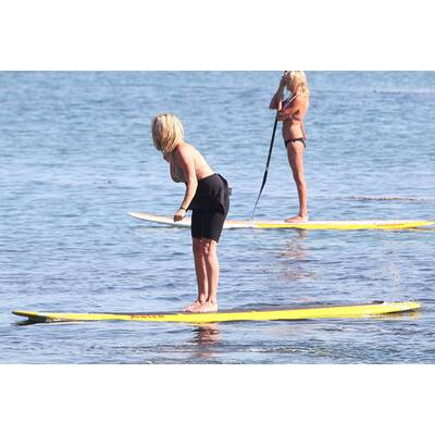 Star-Trend: Stand Up Paddling