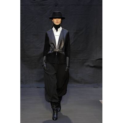 Herbstrend: Androgyne Mode