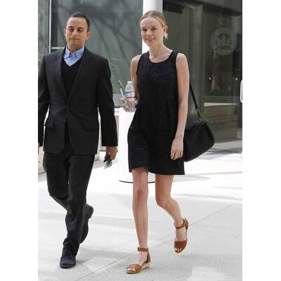 Die Büro-Outfits der Stars