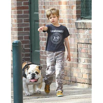 Huch! Was für ein hässlicher Hund!