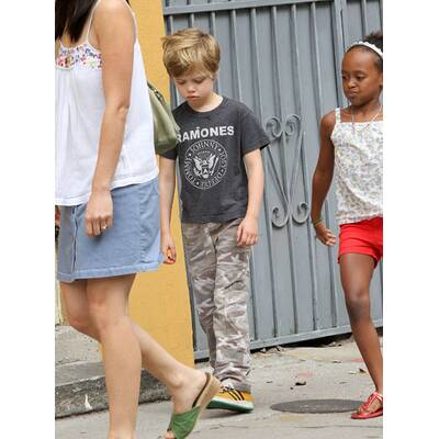 Huch! Was für ein hässlicher Hund!