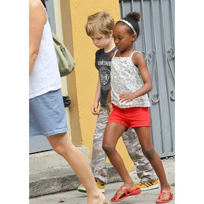 Huch! Was für ein hässlicher Hund!